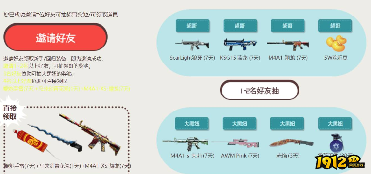 cf7月撕名牌活动给什么奖励 cf7月撕名牌活动奖励一览