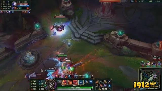lol无限火力剑魔一刀流怎么出装 无限火力剑魔一刀流天赋符文出装