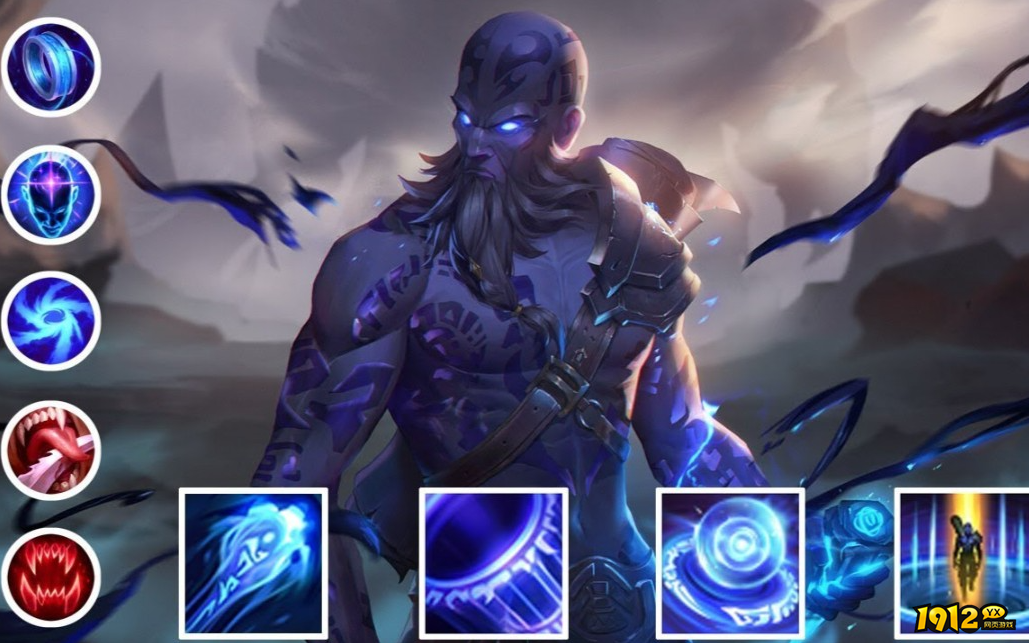 lol符文法师瑞兹技能是什么 lol符文法师瑞兹技能介绍