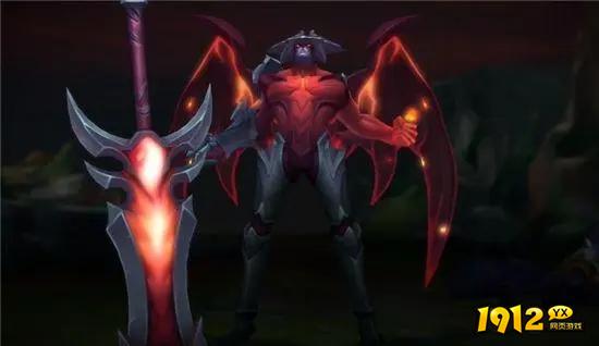 lol剑魔技能介绍 lol剑魔技能加点攻略.jpg