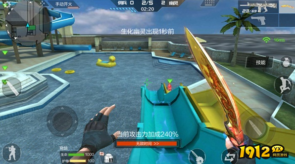 cf生化酒店佣兵生存有什么技巧 cf生化酒店佣兵生存技巧