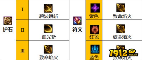 dnf110级暗刃符文怎么选 dnf暗刃护石符文选择推荐 dnf110级暗刃符文怎么选 dnf暗刃护石符文选择推荐